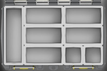 Ryan Harrington Offshore Box - Custom Colony 15