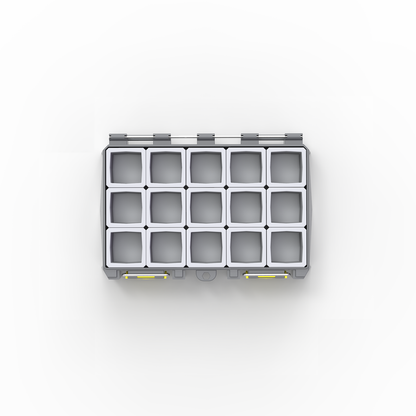 15 clear tackle box All Small