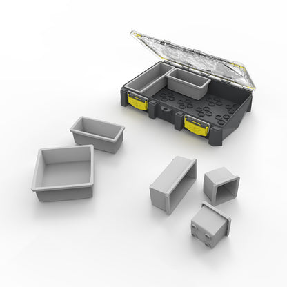 Starter Kit - Colony 28 Modular Tackle Box – BUZBE