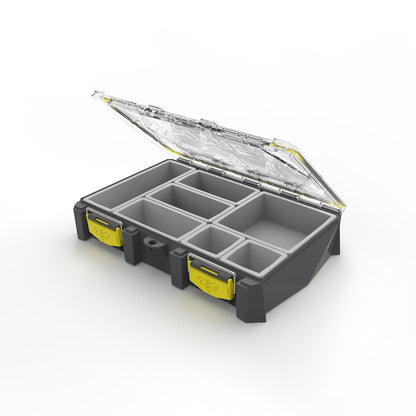 buzbe tackle bag Quik Qube Anglers Choice Marine Tackle Shop Available in two different sizes. Swarm 15 Modular Tackle Bag
