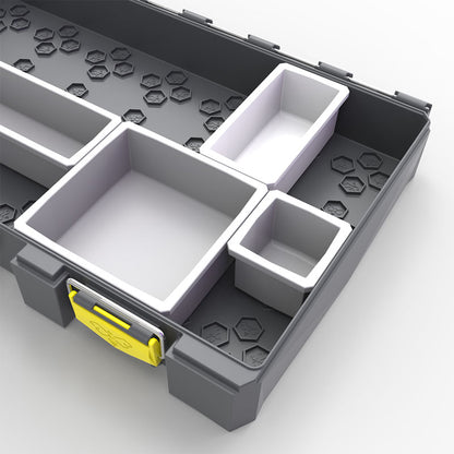 Soft Plastic/Top Water - Colony 28 Modular Tackle Box BUZBE Soft Plastic/Top Water - Colony 28 Modular Tackle Box BUZBE
