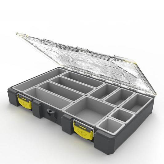 brillo fishing box for sale SKB Large Tackle | SKB 2SKB-7200 Mystery Tackle Box is a fun and affordable way to discover new fishing lures Mystery Tackle Box Elite Bass