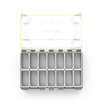 colony 28 modular tackle box Crank