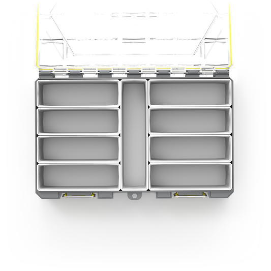 Medium-Long - Colony 28D (Deep) Modular Tackle Box