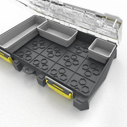 Buzbe c8t Colony 8T Thin Modular Tackle Box