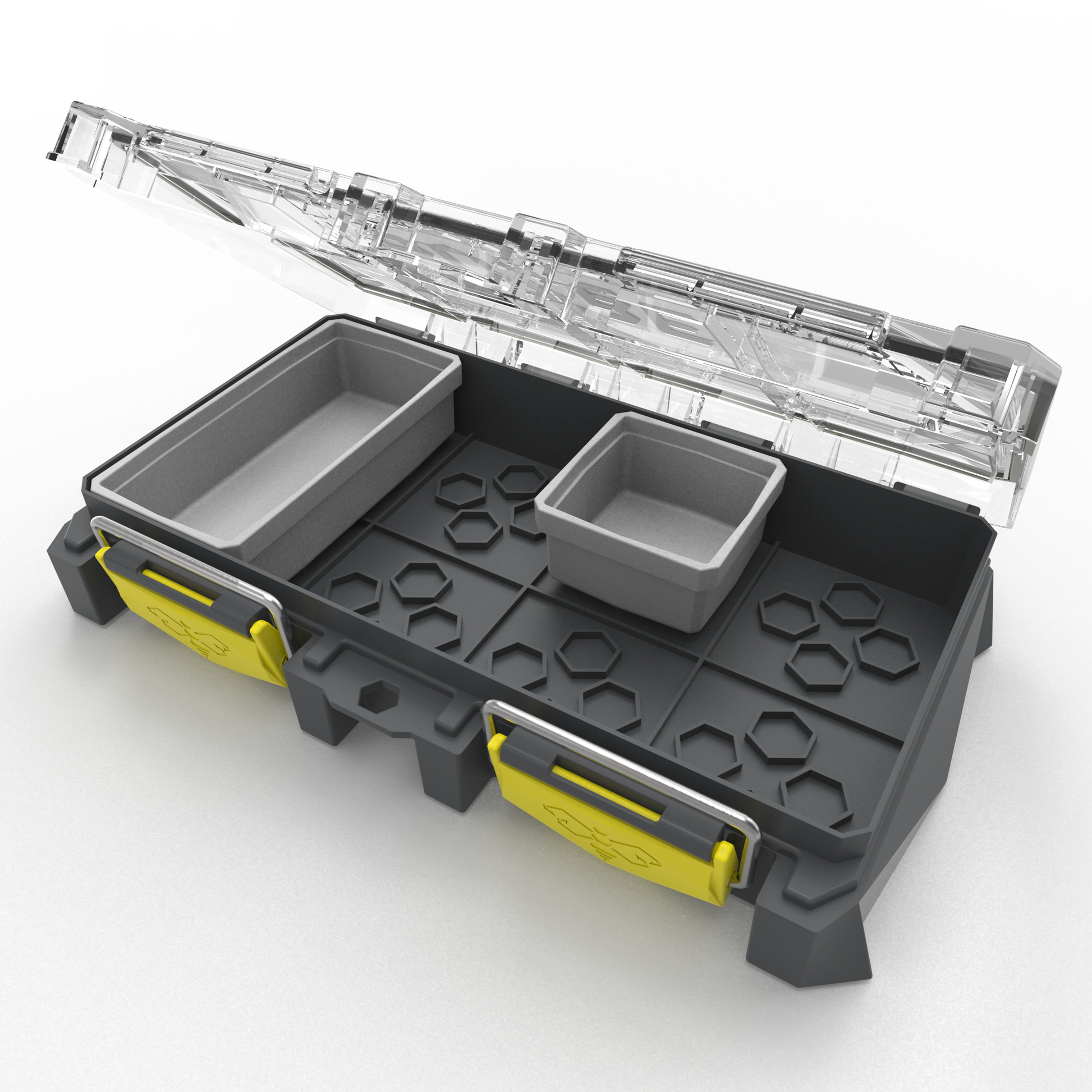 buzbe colony modular tackle box Colony 8T (Thin) Modular Tackle Box