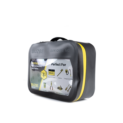 buzbe quik qube tackle bag Quik Qube