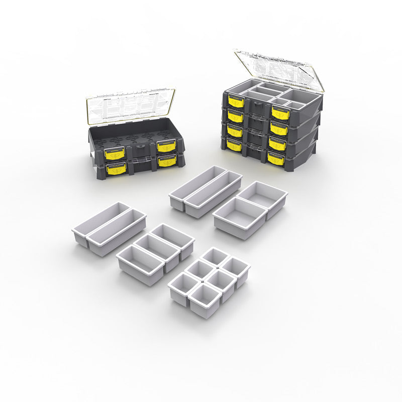 Buzbe Colony 15 Modular Tackle Box