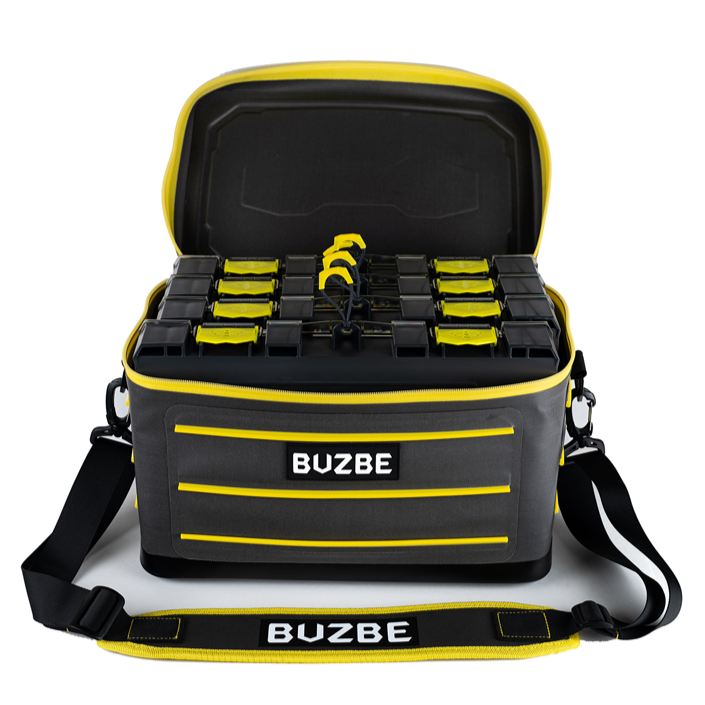  BUZBE Colony 28 Modular, Customizable Waterproof
