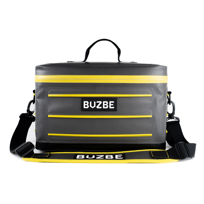 Swarm 28 Modular Tackle Bag – BUZBE