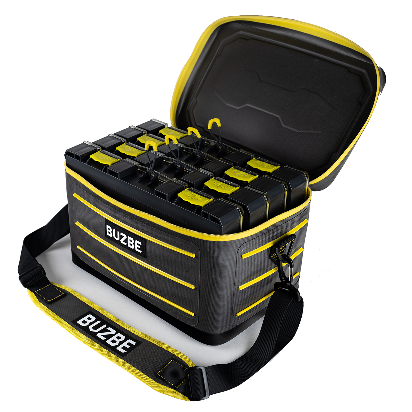 Buzbe SW28 Swarm 28 Modular Tackle Bag
