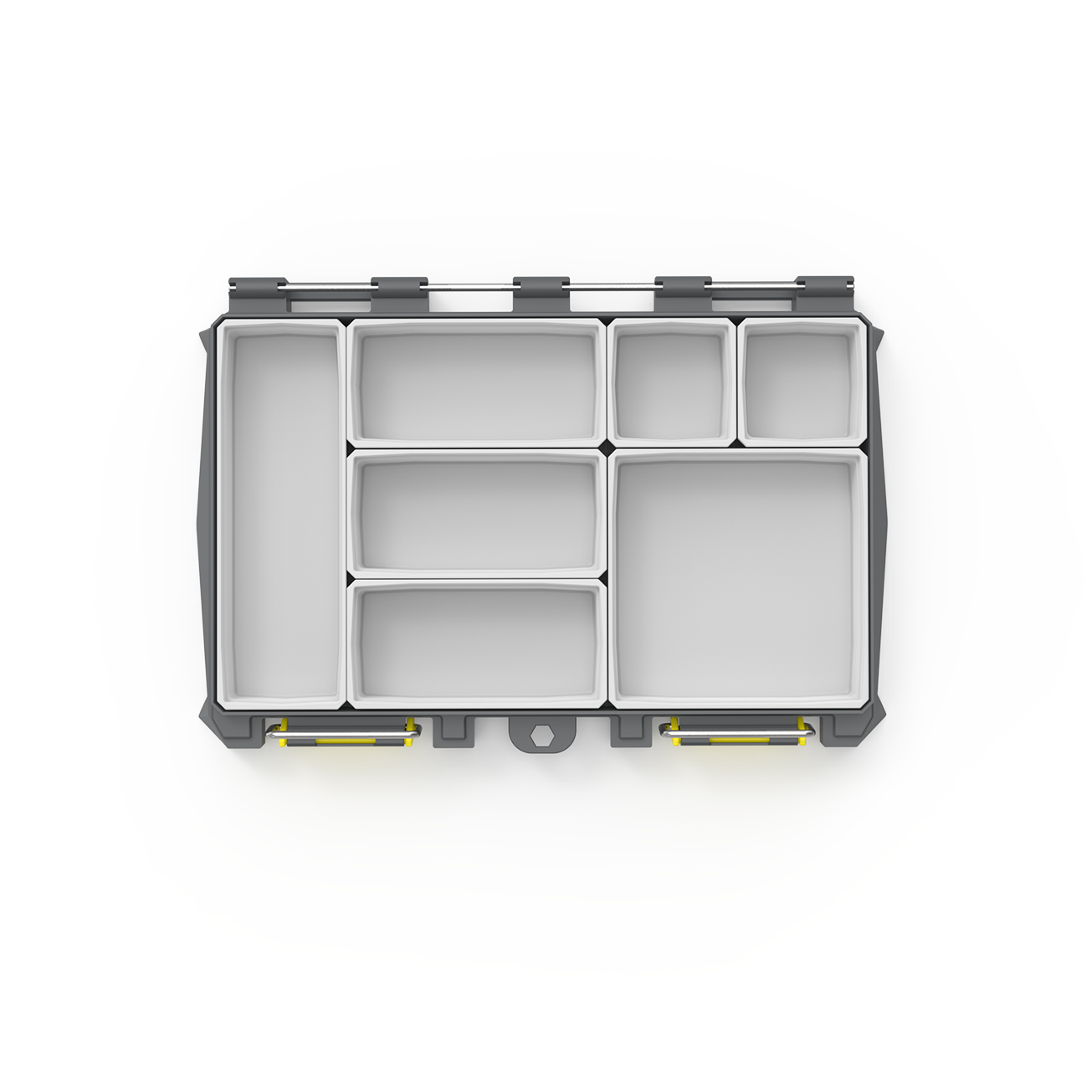 Buzbe C15T Colony 15T (Thin) Modular Tackle Box