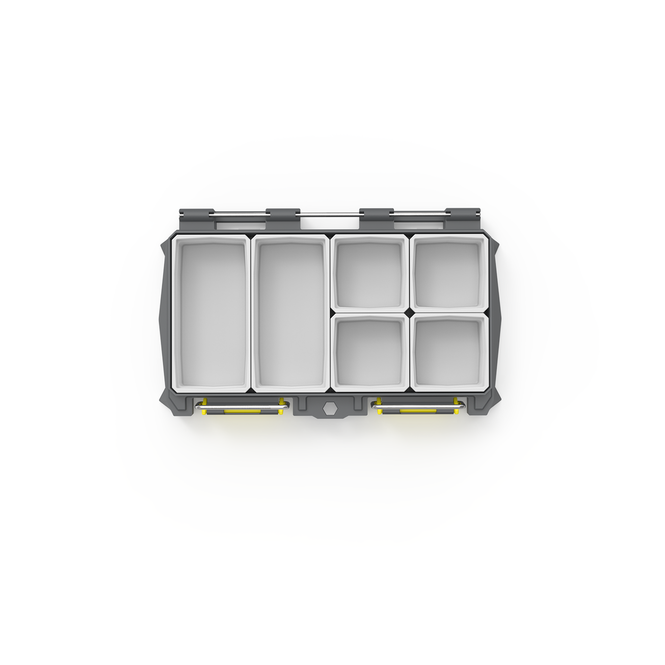 Colony 8T (Thin) Modular Tackle Box